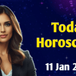 today horoscope January 11 2026