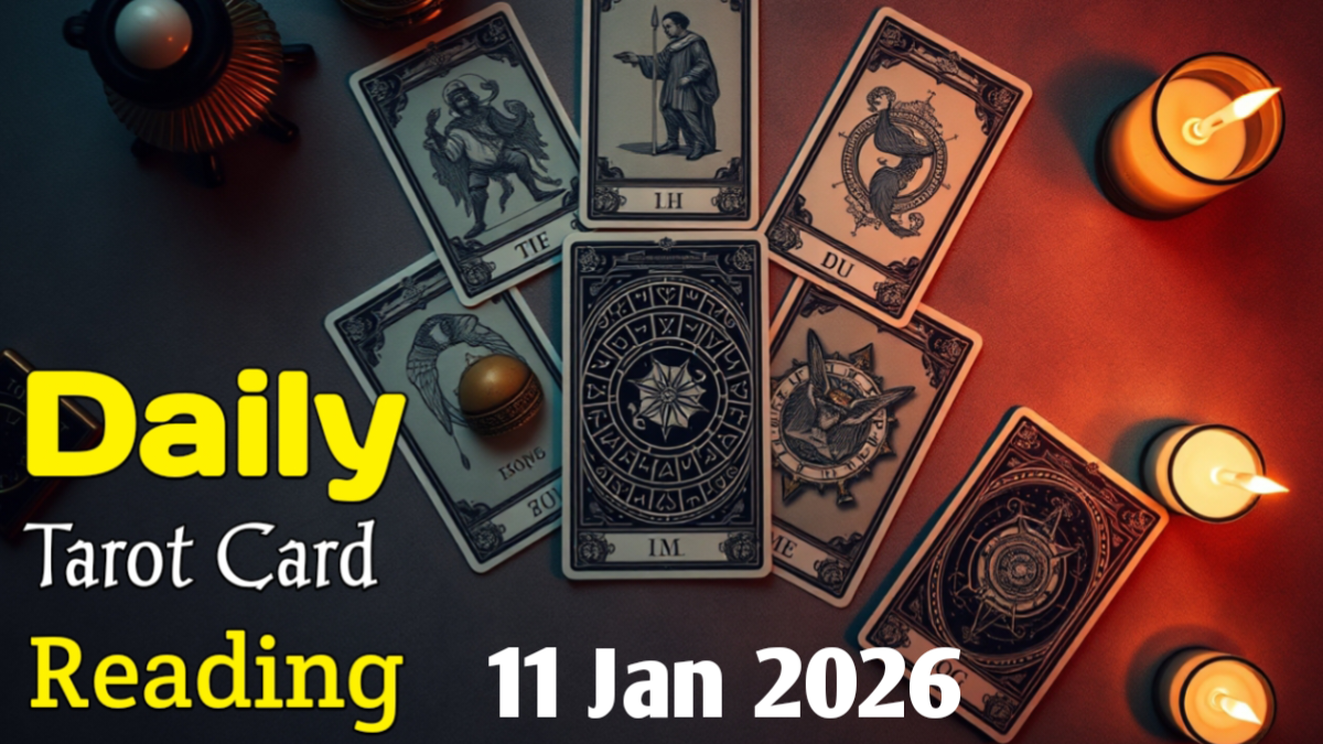 Today Tarot Card Reading