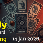 Today Tarot Card Reading January 14 2026