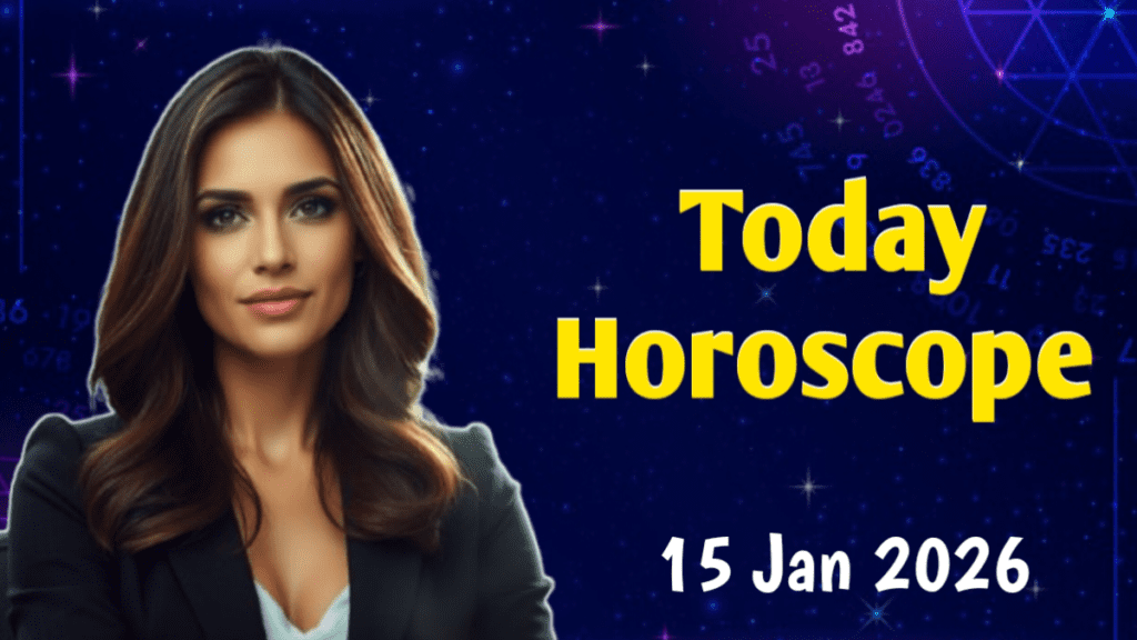 Today Horoscope
