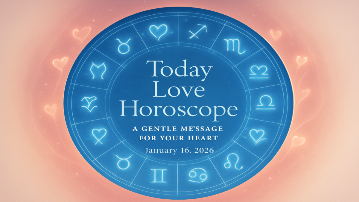 Today Love Horoscope