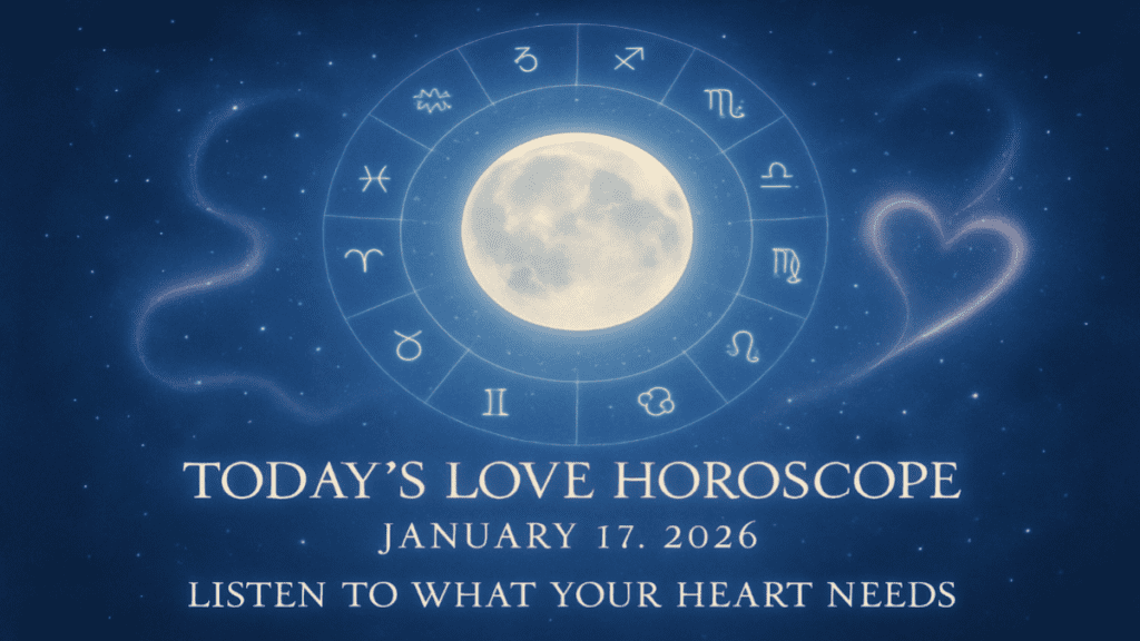 Today’s Love Horoscope