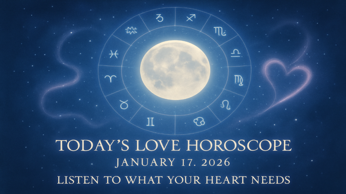 Today’s Love Horoscope