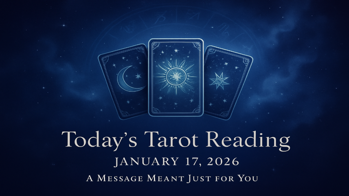 Today’s Tarot Reading
