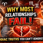 Zodiac love compatibility and why relationships fail